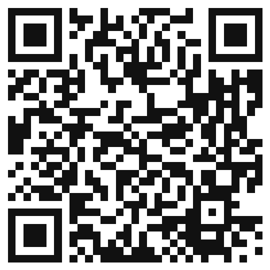 QR code linking to the donation page